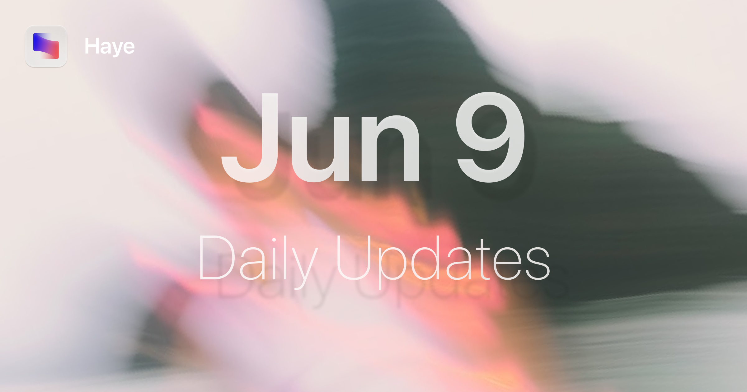 Daily Updates